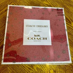 COACH DREAMS ❌ SOLD ❌